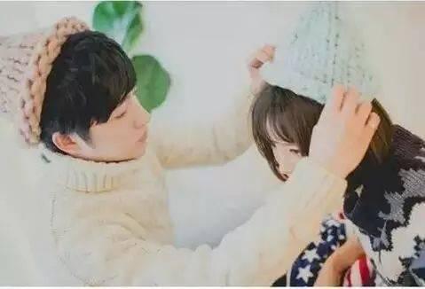 高校时尚女孩
